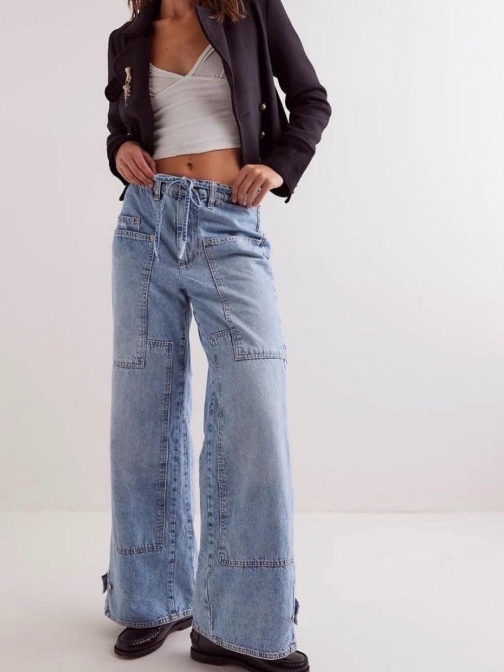 We The Free CRVY outlaw jeans